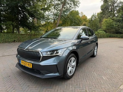 Skoda Enyaq 0