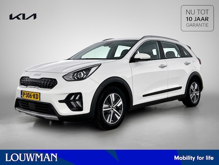 Kia Niro Hybrid 0