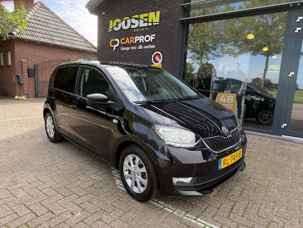 Skoda Citigo 0