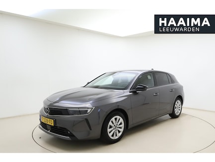 Opel Astra 0