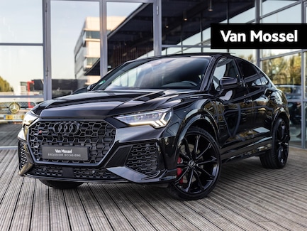 Audi RS Q3 Sportback 0