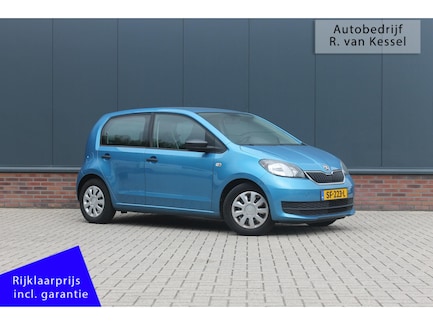 Skoda Citigo 0