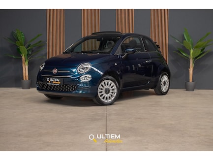 Fiat 500C 0