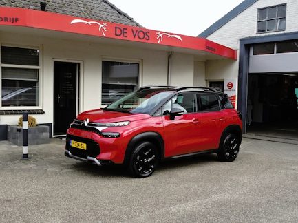 Citroën C3 Aircross 0