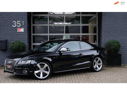 Audi S5 0