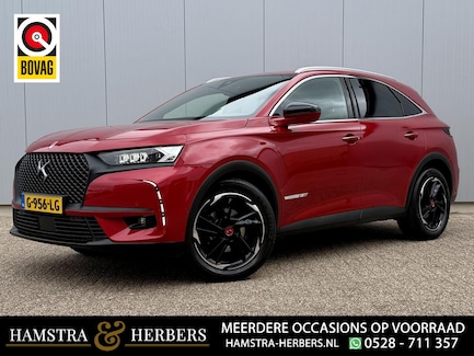 DS 7 Crossback 0