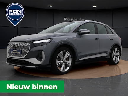 Audi Q4 e-tron 0