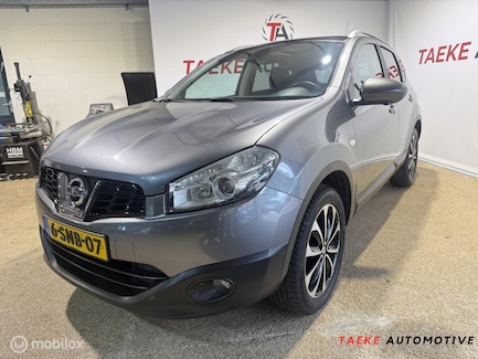 Nissan Qashqai 0