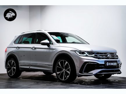 Volkswagen Tiguan 0