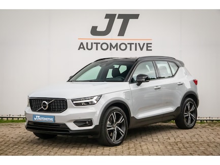 Volvo XC40 0