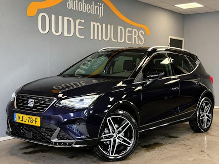 SEAT Arona 0