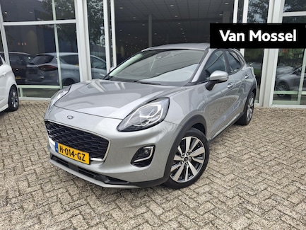 Ford Puma 0