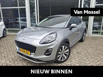 Ford Puma 0