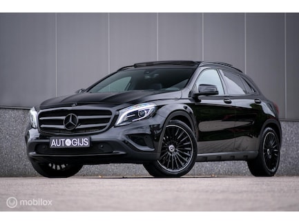 Mercedes-Benz GLA 0