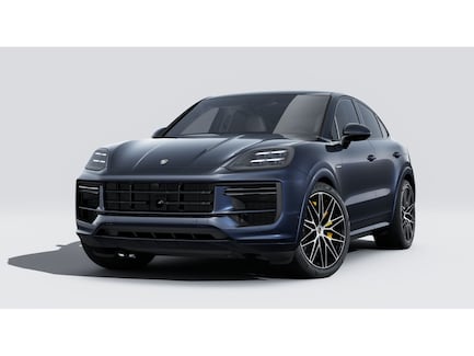 Porsche Cayenne Coupé 0