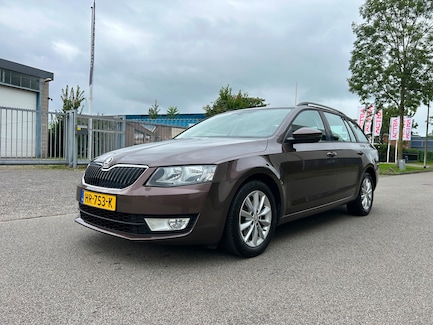 Skoda Octavia 0