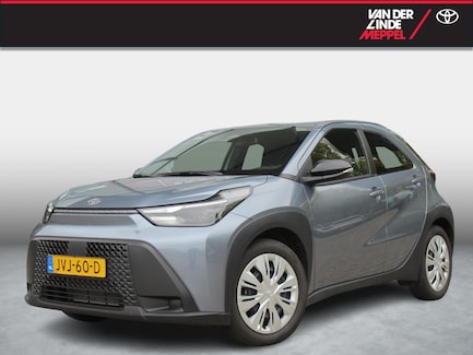 Toyota Aygo X 0