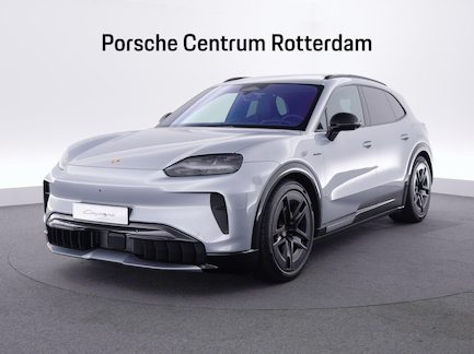 Porsche Cayenne 0