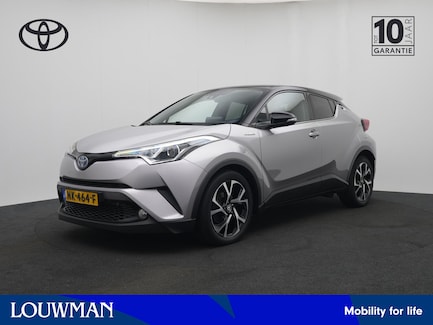 Toyota C-HR / C-HR+ 0