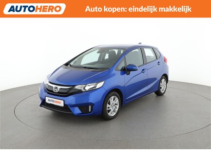 Honda Jazz 0
