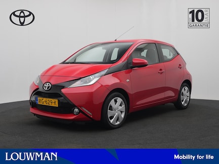 Toyota Aygo 0