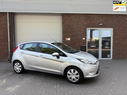 Ford Fiesta 0