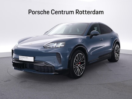 Porsche Cayenne Coupé 0