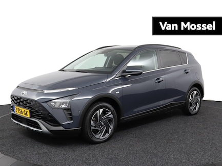 Hyundai Bayon 0
