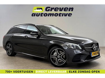 Mercedes-Benz C-klasse 0