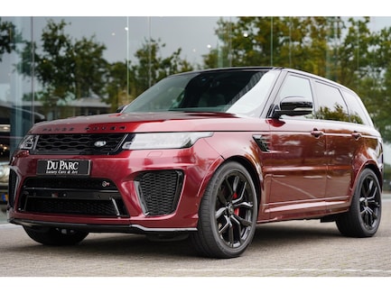 Land Rover Range Rover Sport 0