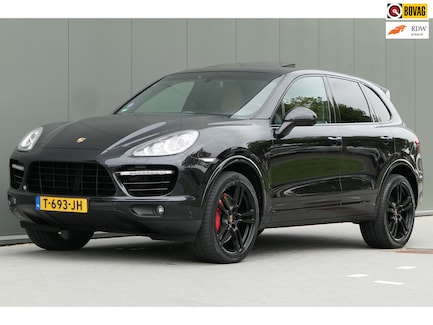 Porsche Cayenne 0