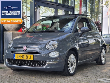 Fiat 500 0