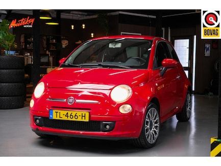Fiat 500 0