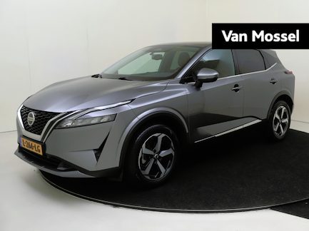 Nissan Qashqai 0