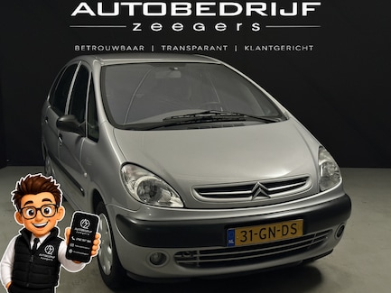 Citroën Xsara Picasso 0