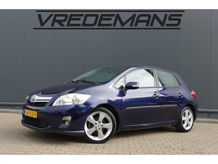 Toyota Auris 0
