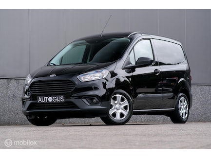 Ford Transit Courier 0