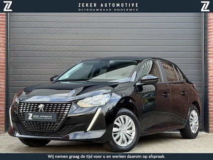 Peugeot 208 0