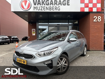 Kia Ceed 0