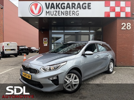 Kia Ceed 0