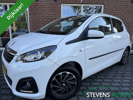 Peugeot 108 0
