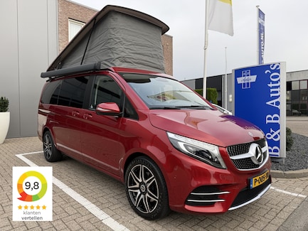 Mercedes-Benz V-klasse 0