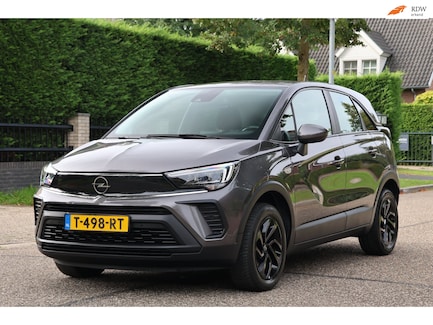 Opel Crossland 0