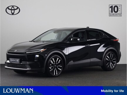 Toyota C-HR / C-HR+ 0