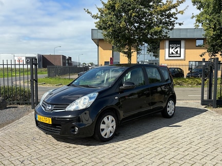 Nissan Note 0