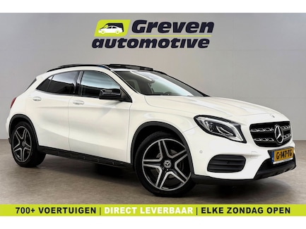 Mercedes-Benz GLA 0