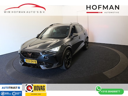 CUPRA Formentor 0