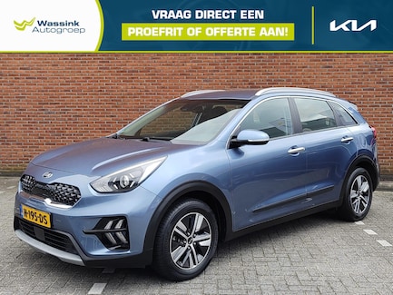 Kia Niro Hybrid 0