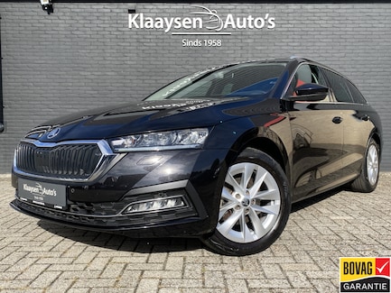 Skoda Octavia 0