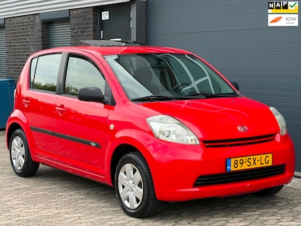 Daihatsu Sirion 0